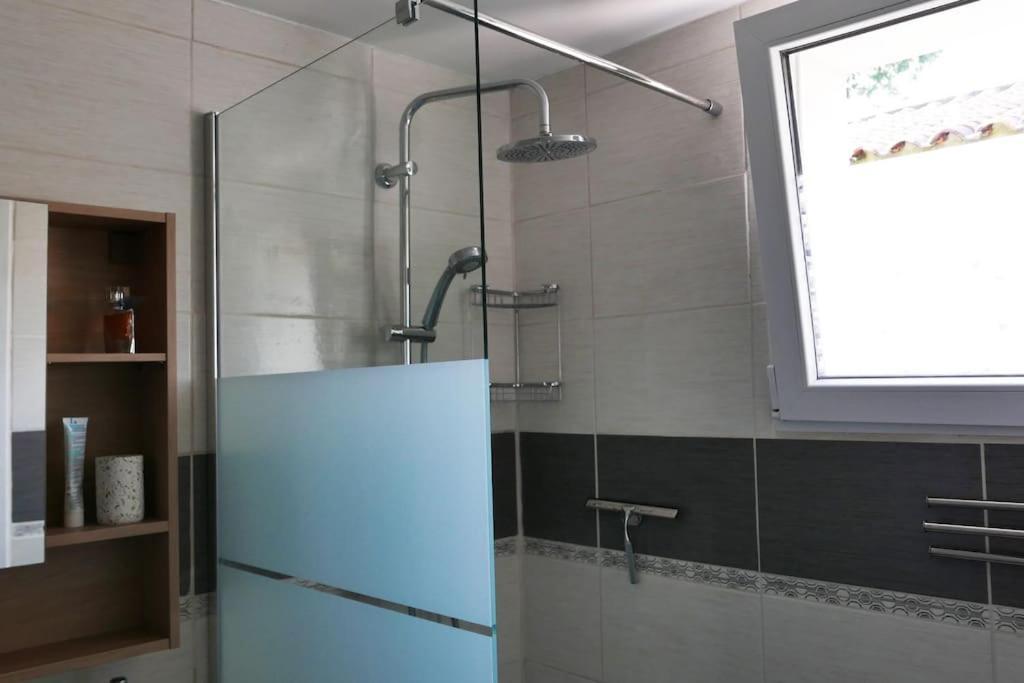 Villa Situee Entre Mer Et Foret Grand-Village-Plage Zewnętrze zdjęcie
