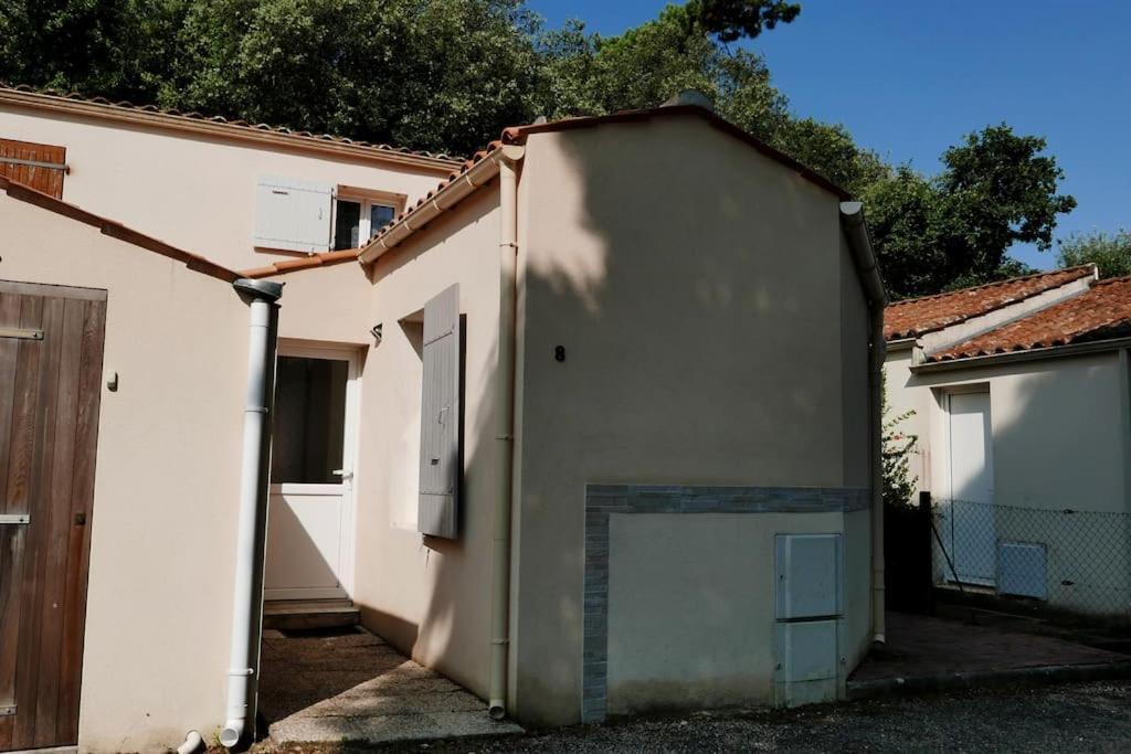 Villa Situee Entre Mer Et Foret Grand-Village-Plage Zewnętrze zdjęcie