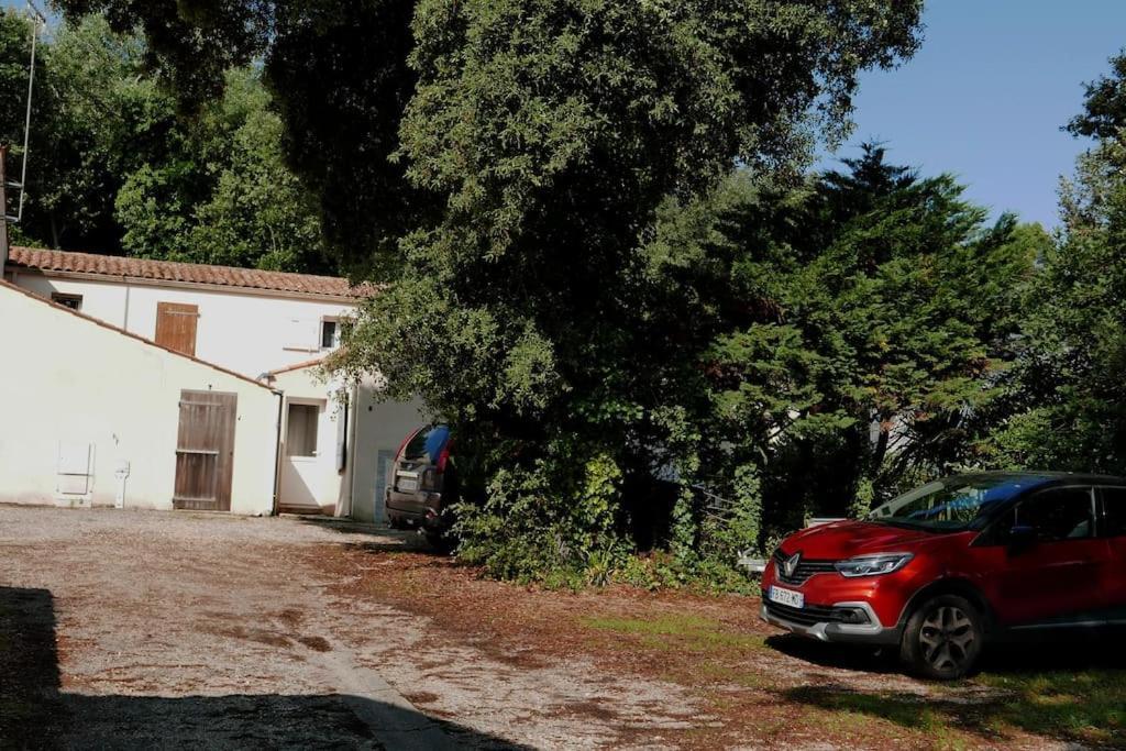 Villa Situee Entre Mer Et Foret Grand-Village-Plage Zewnętrze zdjęcie